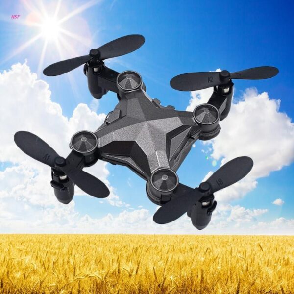 SkySprint™ Mini Foldable RC Drone
