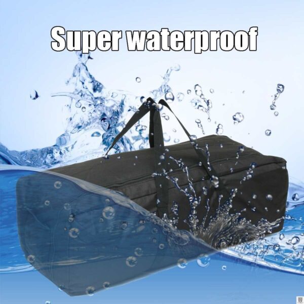 💧 AquaShield Voyager™ - The Ultimate Waterproof Outdoor Bag