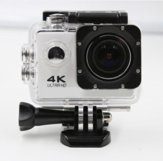 AquaVision™ 4K HD Waterproof Sport Camera