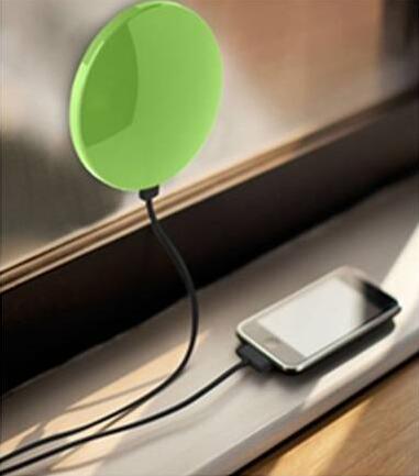 SunSipper: The Portable Solar Window Charger