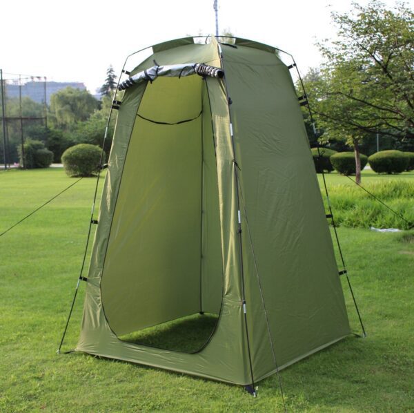 PrivacyPod™ Outdoor Dressing Tent - Your Portable Changing Room