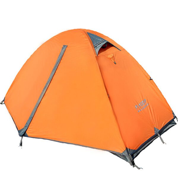SummitShield™ Alpine Dome Tent – Your Mountain Adventure Companion!