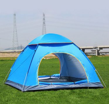 TrailNest™ Dome Tent Series - Your Compact Outdoor Living Space