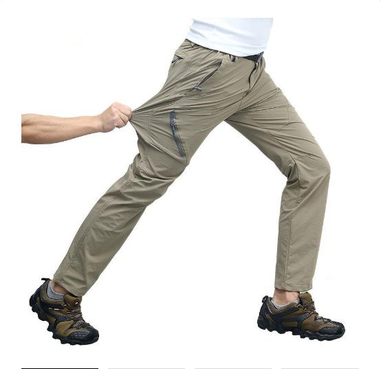SummitStride™ Elastic Quick Dry Pants