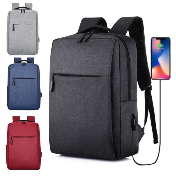 CosmoSync Backpack™ – Where Function Meets Urban Style