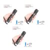 XHP50 26650USB 3pcs