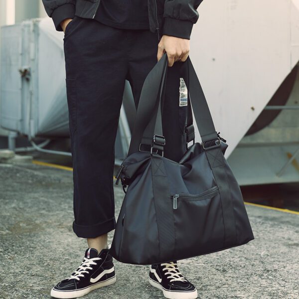 Jet-Setter's Companion™ - The Duffel for Dynamic Departures