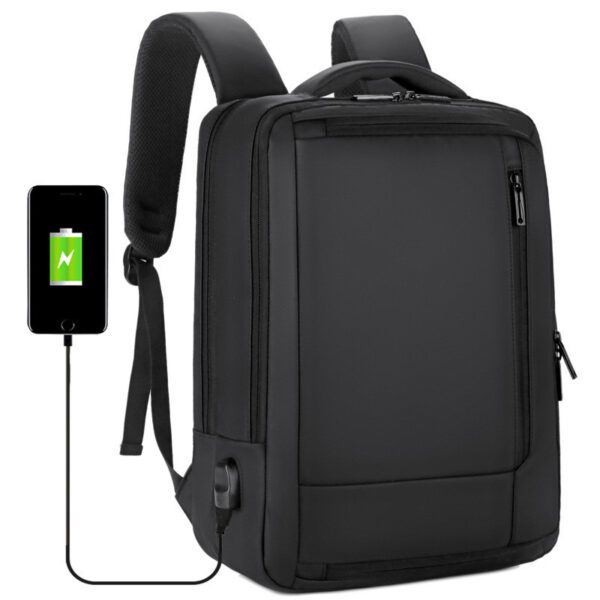 Globetrotter Pro™ - Tech-Savvy Traveler's Backpack