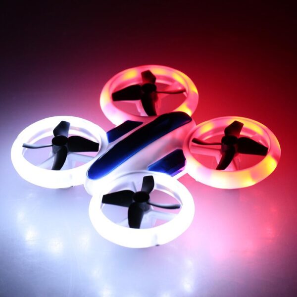 LuminaFlyer™ - RC Drone Car Quadcopter