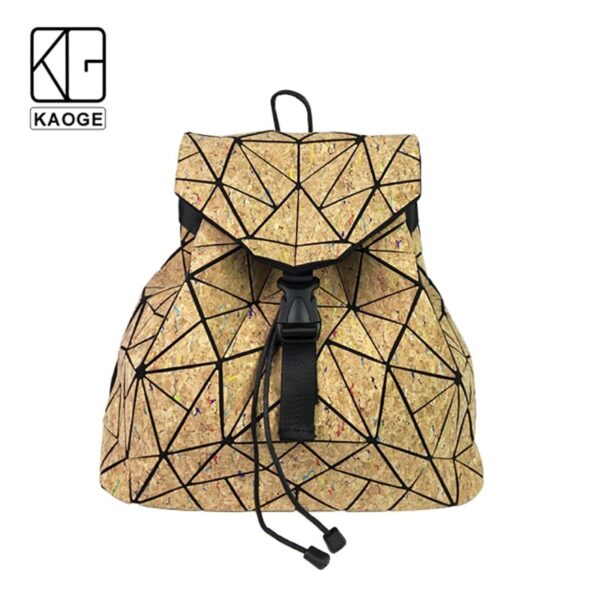 EcoChic Explorer™ Backpack - Sustainable Style on the Go