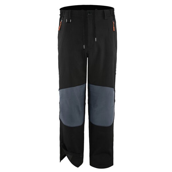GlacierTrek™ Fleece Cargo Pants