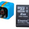 Blue with 8gb