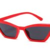 red frame black