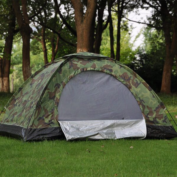 StealthCamp™ Camo Dome – Your Covert Outdoor Haven!
