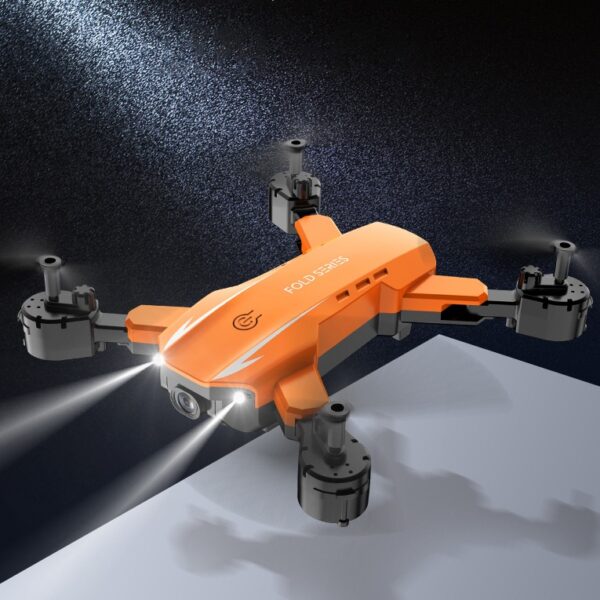 TerraWings™ SkyShooter H9 - Dual Lens 4K Drone