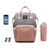 Pink Grey