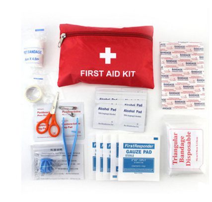 TrailGuard™ Mini First Aid Kit