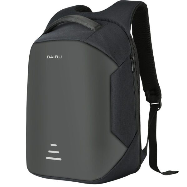 "TechTrek™ Pro" - Anti-Theft Laptop Backpack