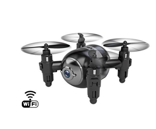 OrbitExplorer™ MiniCam Drone