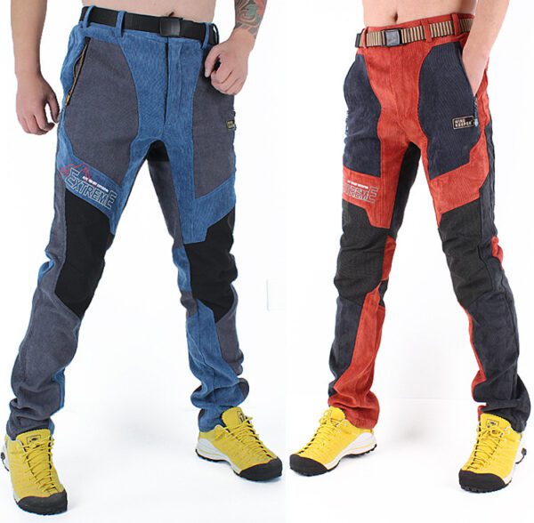 GlacierTrek™ Slim-Fit Winter Pants