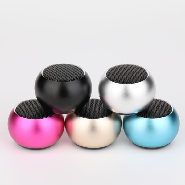 EchoSphere™ Mini Bluetooth Speaker