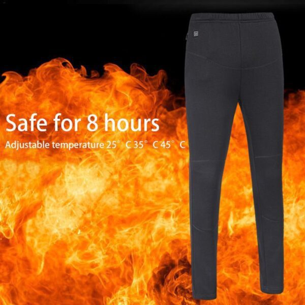 ThermoCharge™ USB Heated Thermal Pants