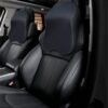 Headrest black
