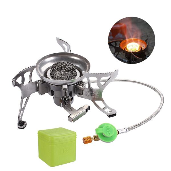 BRS-15 Windmaster™ Outdoor Stove