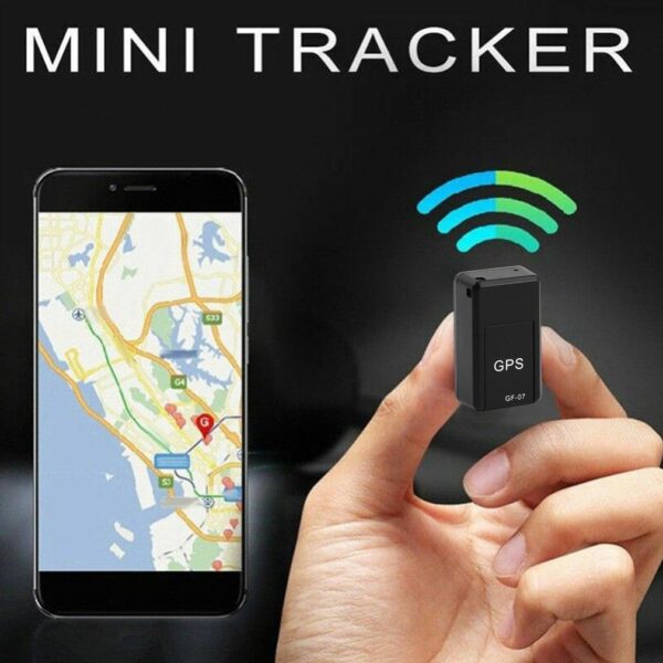 PathFinder™ Mini GPS Tracker