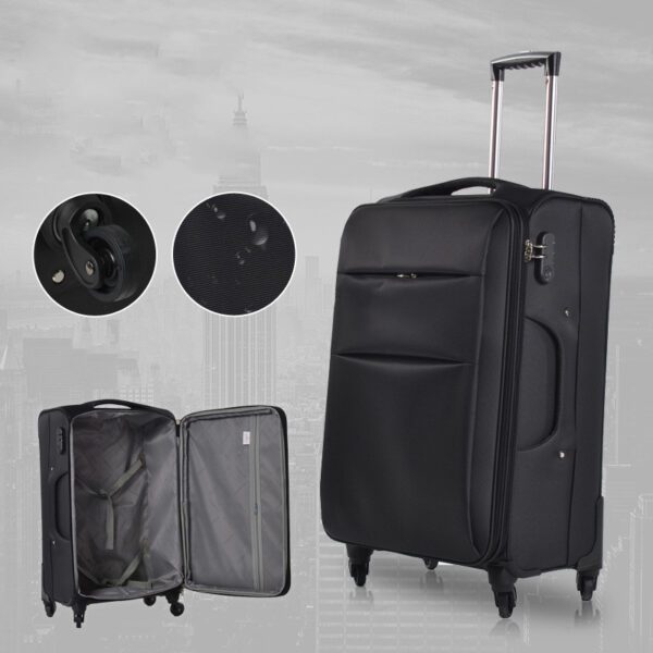 Jet-Setter Pro™ - Business Luggage Series