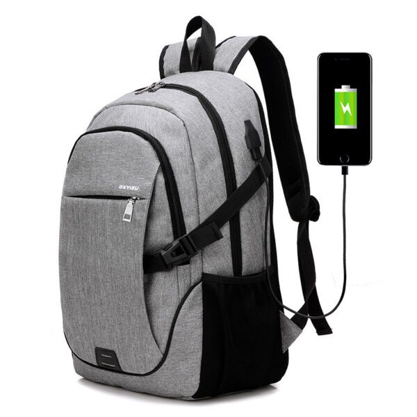 Tech-Trek™ Smart Backpack