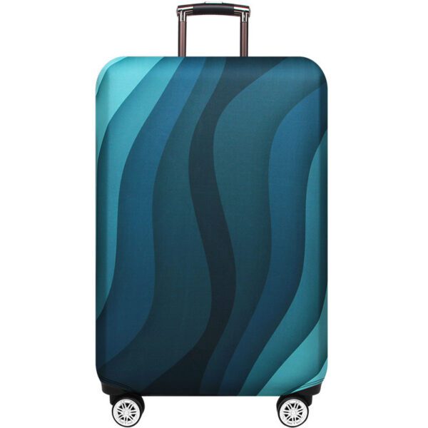 "SuitGuard™" - Durable Luggage Cover