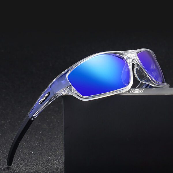 AuroraVision Quest - Polarized Sports Sunglasses