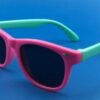 Pink Blue