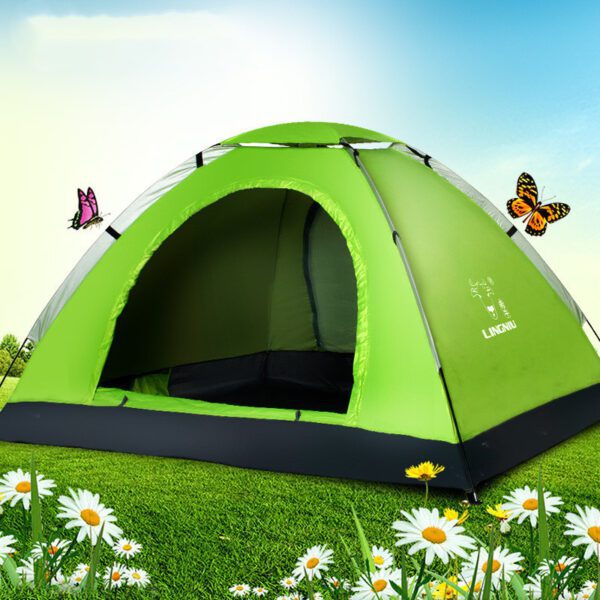 MeadowLark™ Simple Tent - Your Lightweight Leisure Lair