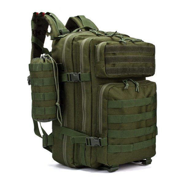 Commando Camo™ Backpack - Unleash the Explorer in You