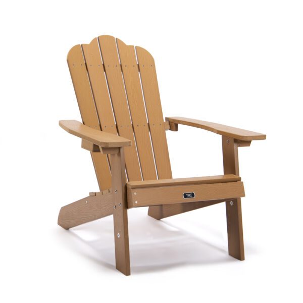 LeisureLodge™ Adirondack Chair – For Timeless Outdoor Comfort!