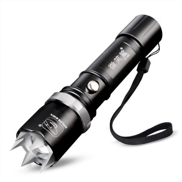 GuardianBeam™ - Tactical LED Flashlight