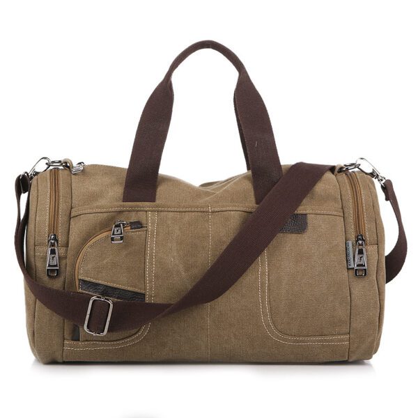 ExpeditionPro™ - Rugged Canvas Duffel