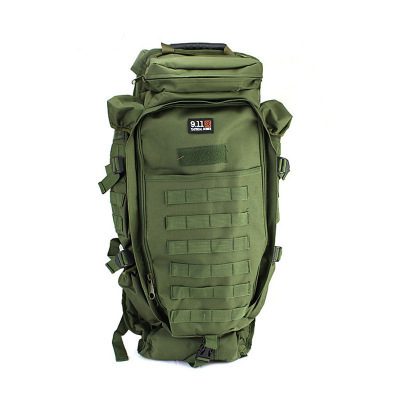 Summit Conqueror™ 60L Tactical Pack