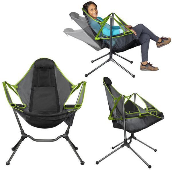 RelaxRover™ Folding Chair - Your Go-To Seat for Any Adventure