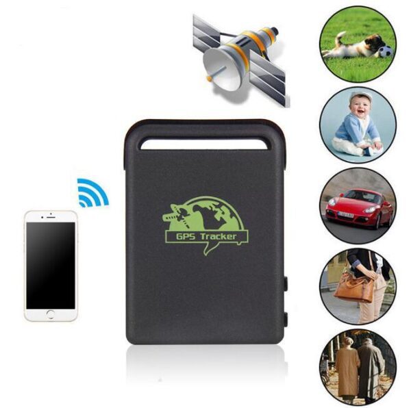 Globetrotter™ Compact GPS Tracker