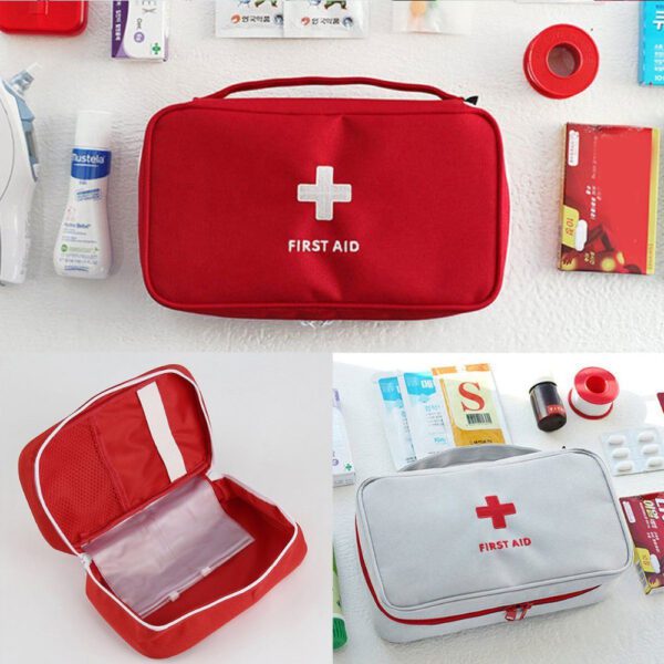Trailblazer's Trusty™ First Aid Kit