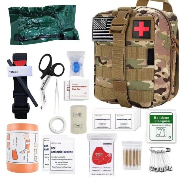Guardian GearPack™ - Tactical First Aid Kit