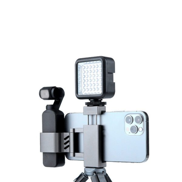 FlexiMount Osmo™ Dual - Versatile Action Camera Holder