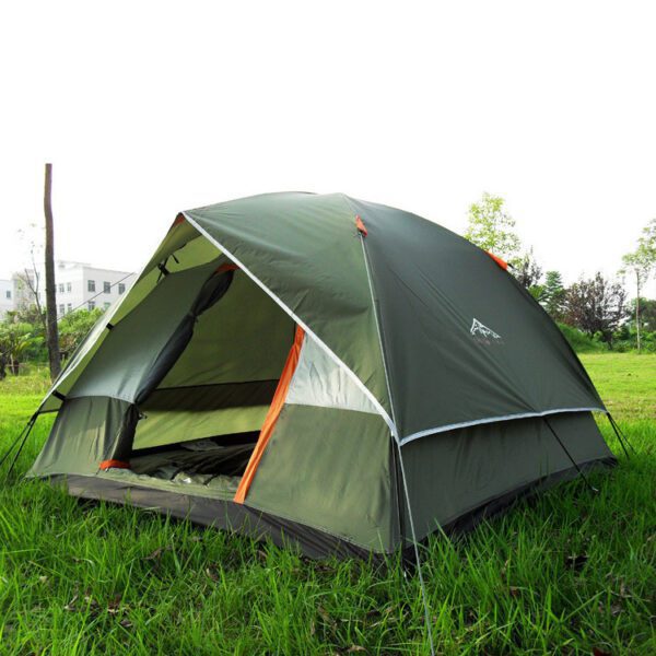 Trailblazer™ Pro Waterproof Camping Tent – Your Home Away From Home!