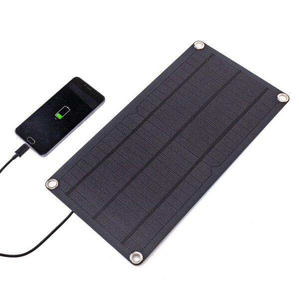 SunChaser UltraFlex 10W Portable Solar Panel