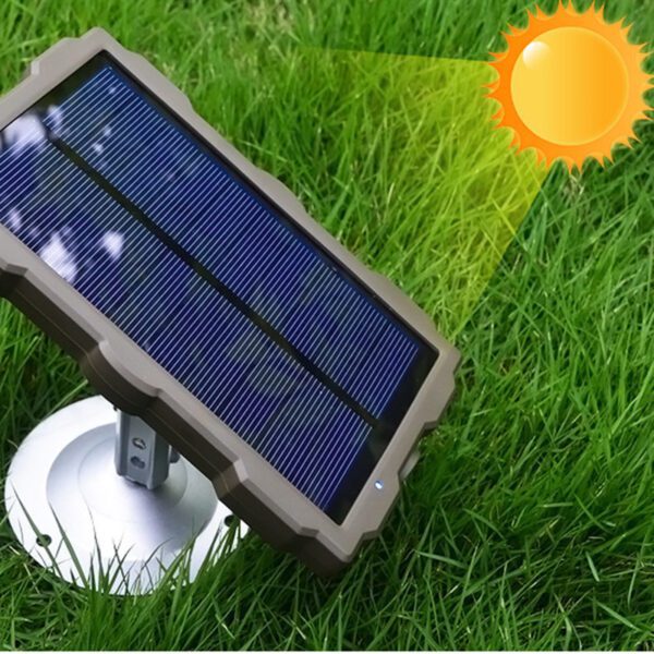 EnduraSolar S15W - The Rugged, Eco-Friendly Power Companion for Your Wilderness Ventures