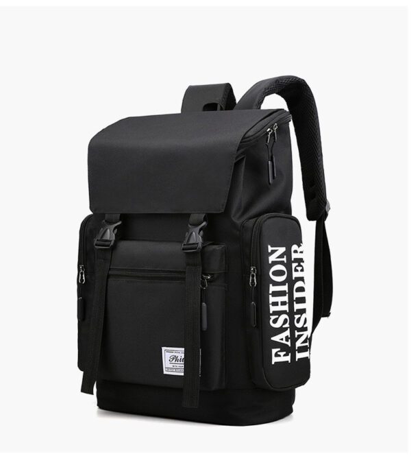 🎒 TrendTrail™ - Urban Explorer Backpack
