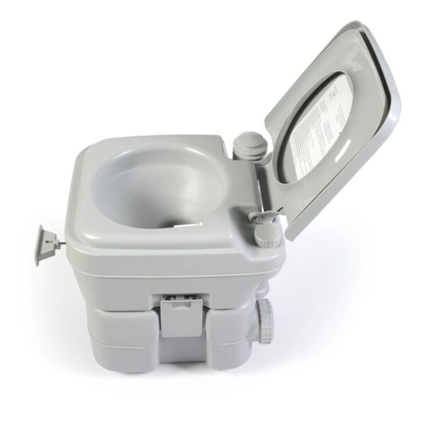 GoAnywhere™ Portable Loo - Your Trusty Travel Toilet